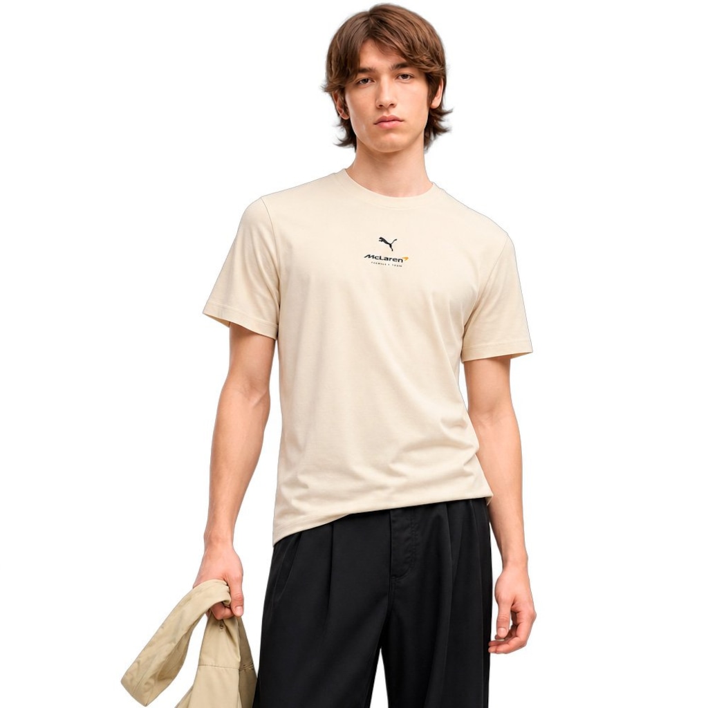 Imagem 3 do produto Camiseta Puma McLaren Racing Masculina