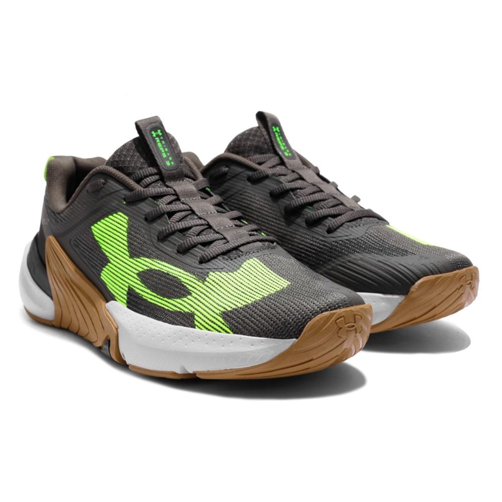 Imagem 3 do produto Tênis Unissex Under Armour Tribase Reps 3