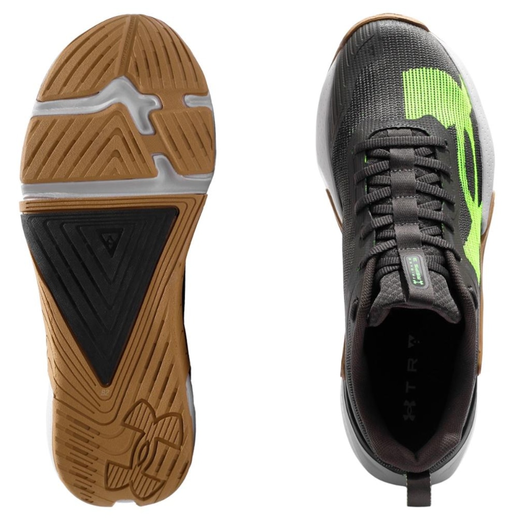 Imagem 5 do produto Tênis Unissex Under Armour Tribase Reps 3