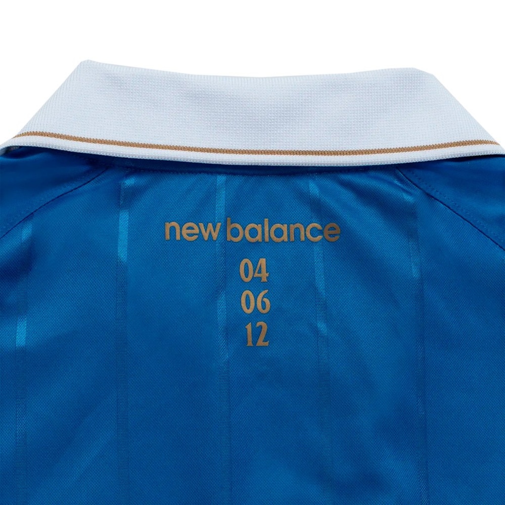 Imagem 4 do produto Camisa do Grêmio Comemorativa 26/27 New Balance Jogador Feminina