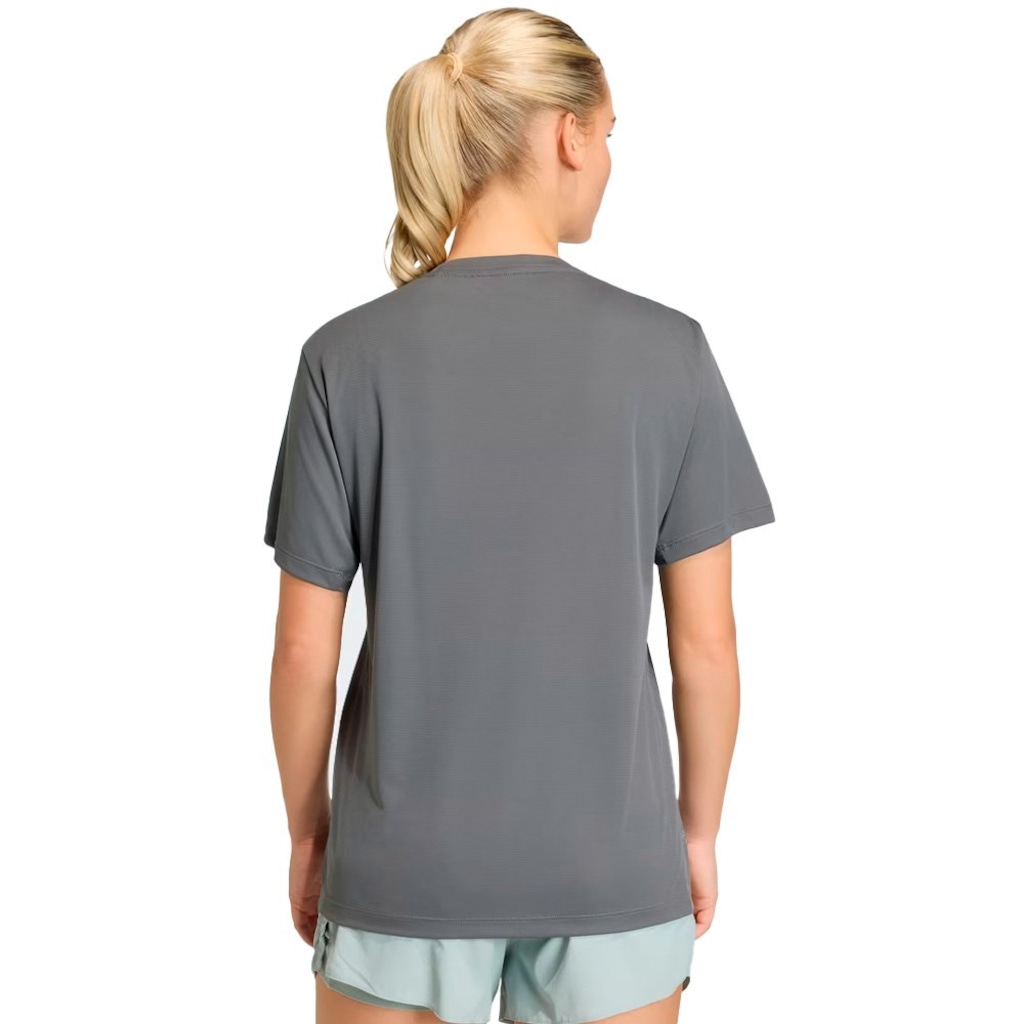 Imagem 2 do produto Camiseta adidas ADI365 Running Brand Love Feminina