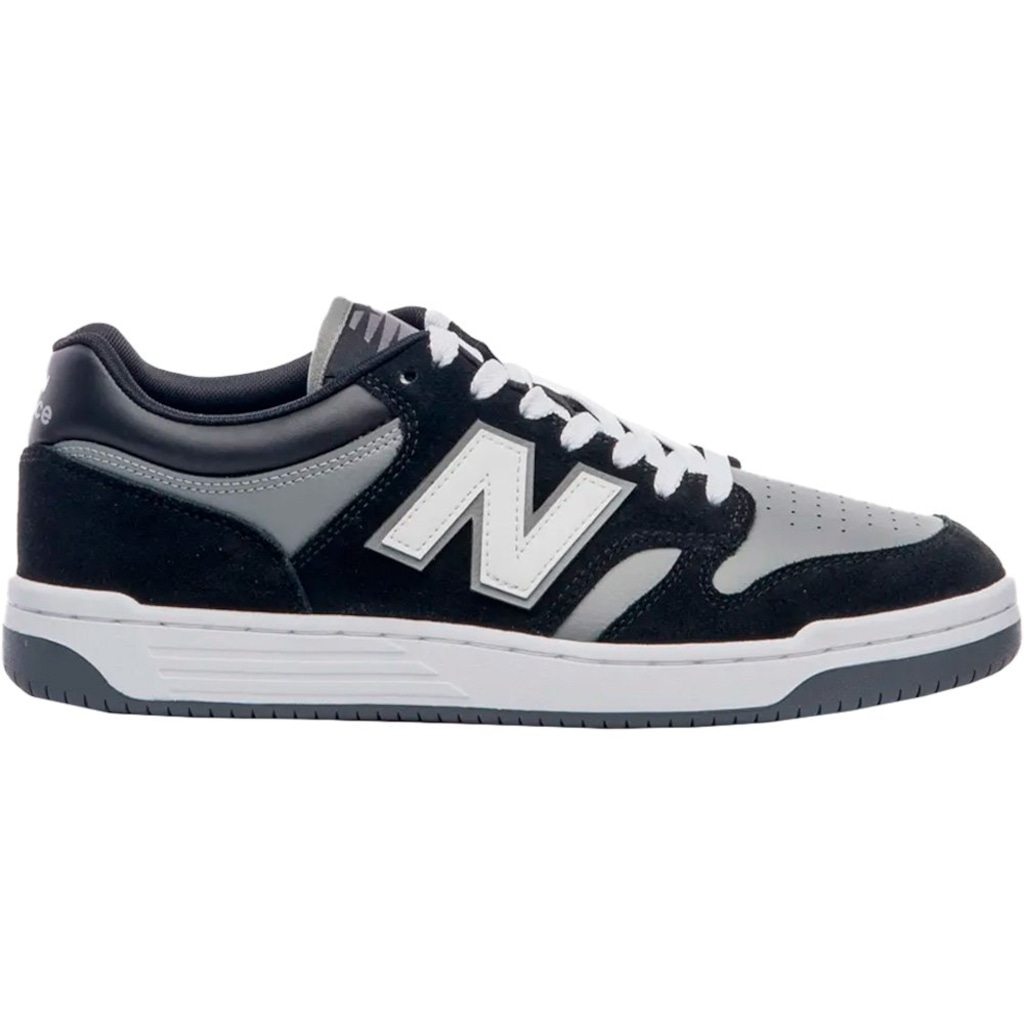Imagem 1 do produto Tênis Masculino New Balance 480 Low