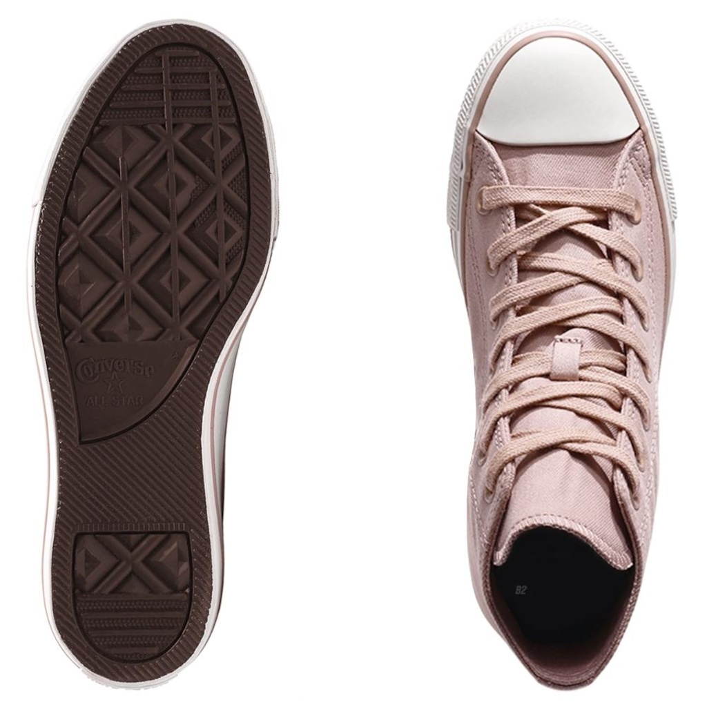 Imagem 5 do produto Tênis Feminino Converse All Star Chuck Taylor Peached Canvas