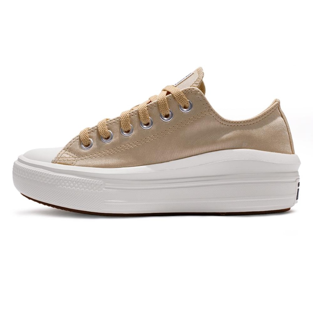 Imagem 2 do produto Tênis Feminino Converse All Star Chuck Taylor Move Cetim