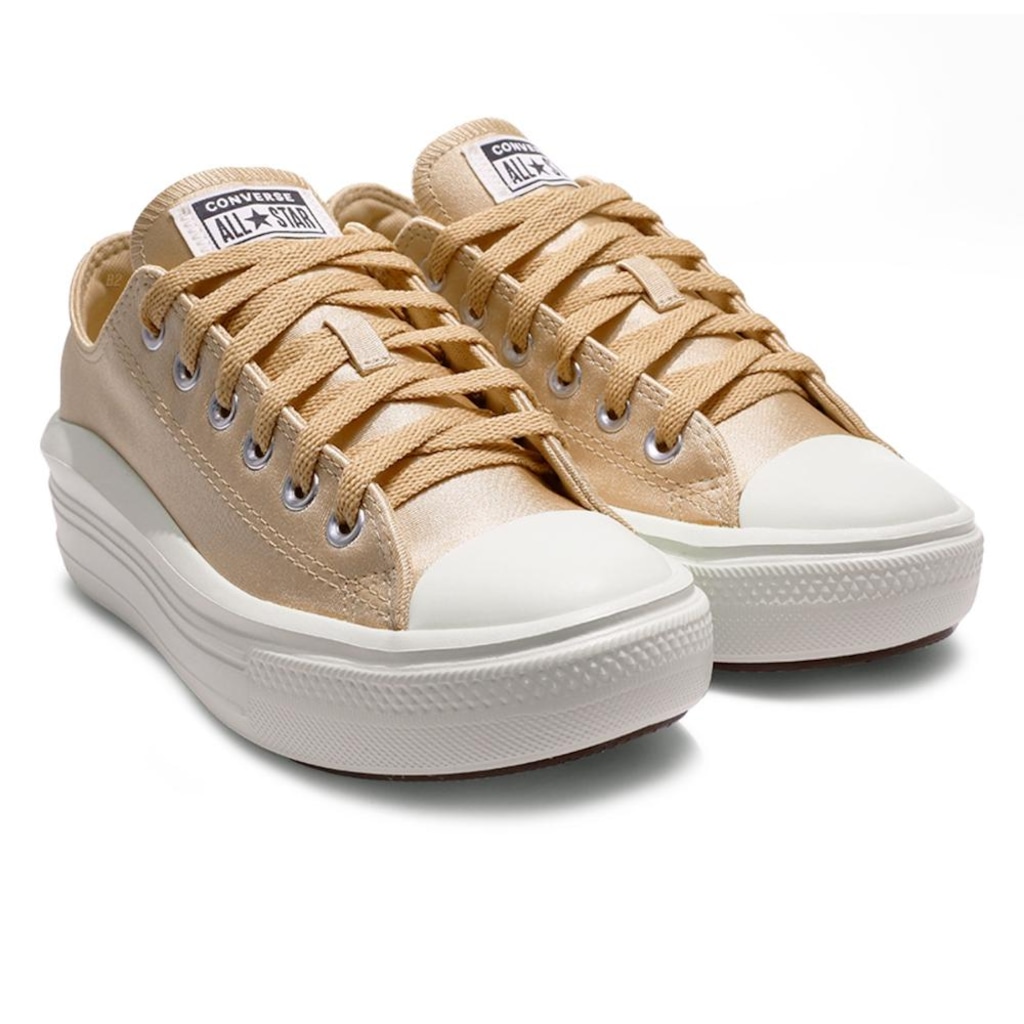 Imagem 3 do produto Tênis Feminino Converse All Star Chuck Taylor Move Cetim