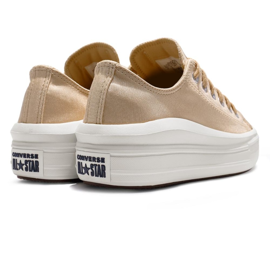 Imagem 4 do produto Tênis Feminino Converse All Star Chuck Taylor Move Cetim