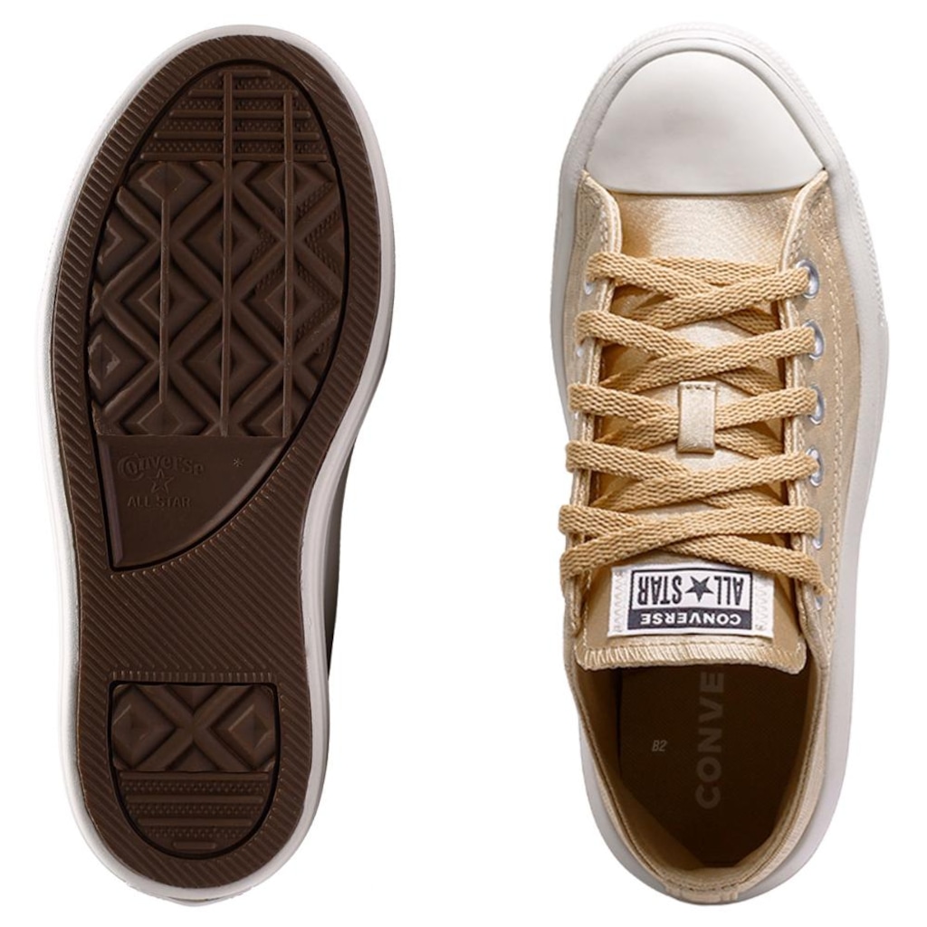 Imagem 5 do produto Tênis Feminino Converse All Star Chuck Taylor Move Cetim