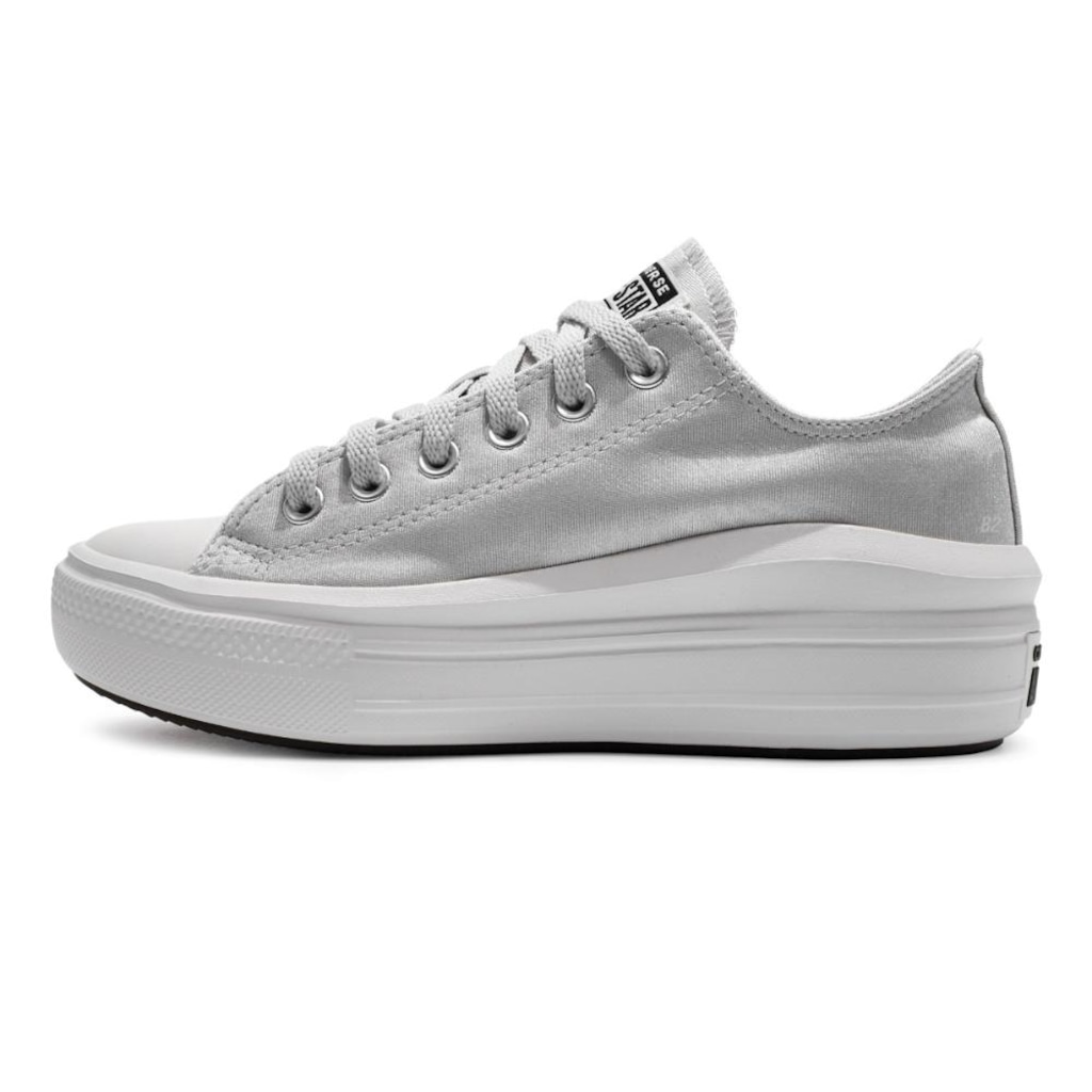 Imagem 2 do produto Tênis Feminino Converse All Star Chuck Taylor Move Cetim