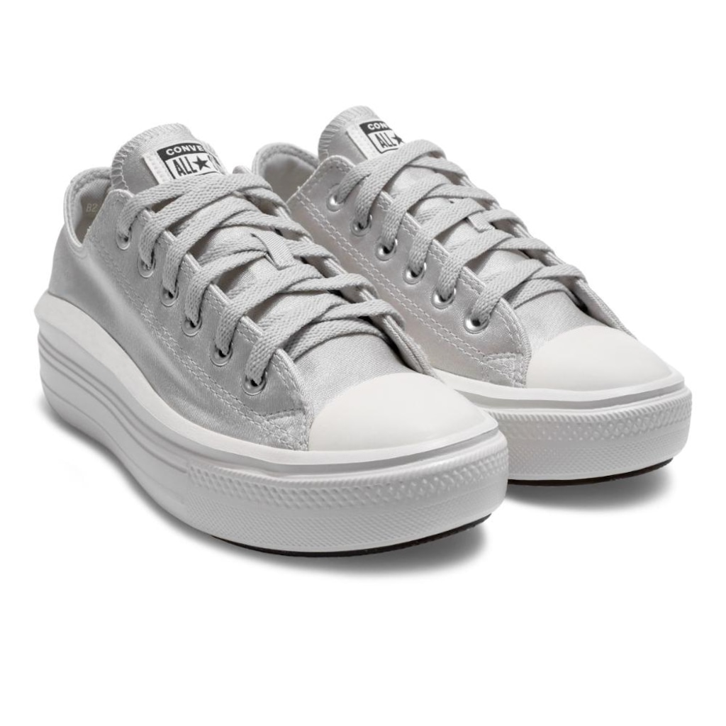Imagem 3 do produto Tênis Feminino Converse All Star Chuck Taylor Move Cetim