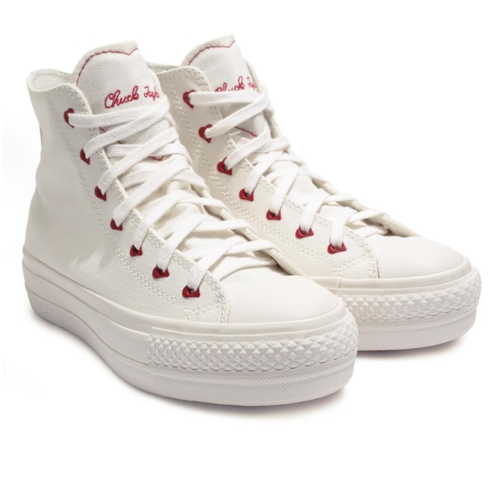 Imagem 3 do produto Tênis Feminino Converse All Star Chuck Taylor Lift In Love