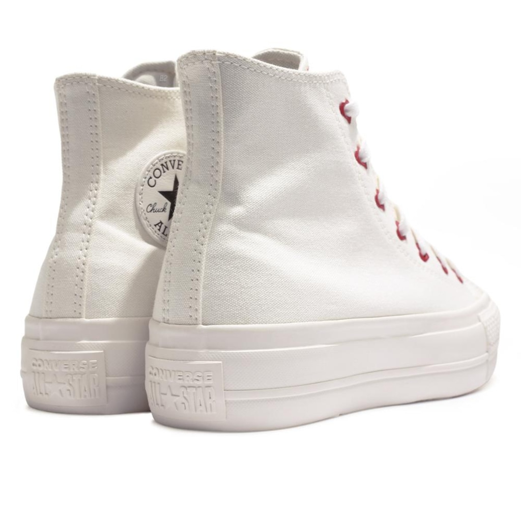 Imagem 4 do produto Tênis Feminino Converse All Star Chuck Taylor Lift In Love