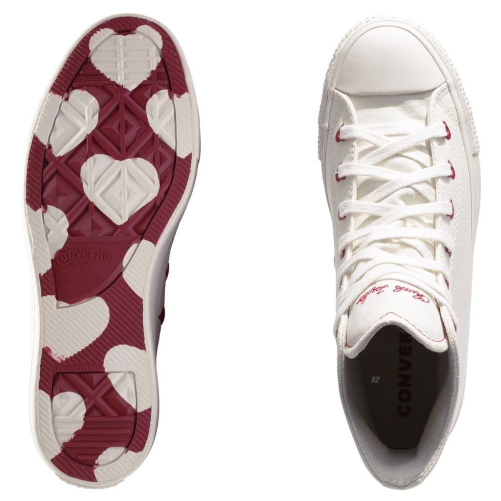 Imagem 5 do produto Tênis Feminino Converse All Star Chuck Taylor Lift In Love
