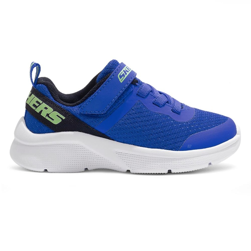 Imagem 1 do produto Tênis Infantil Skechers Microspec Go Planet