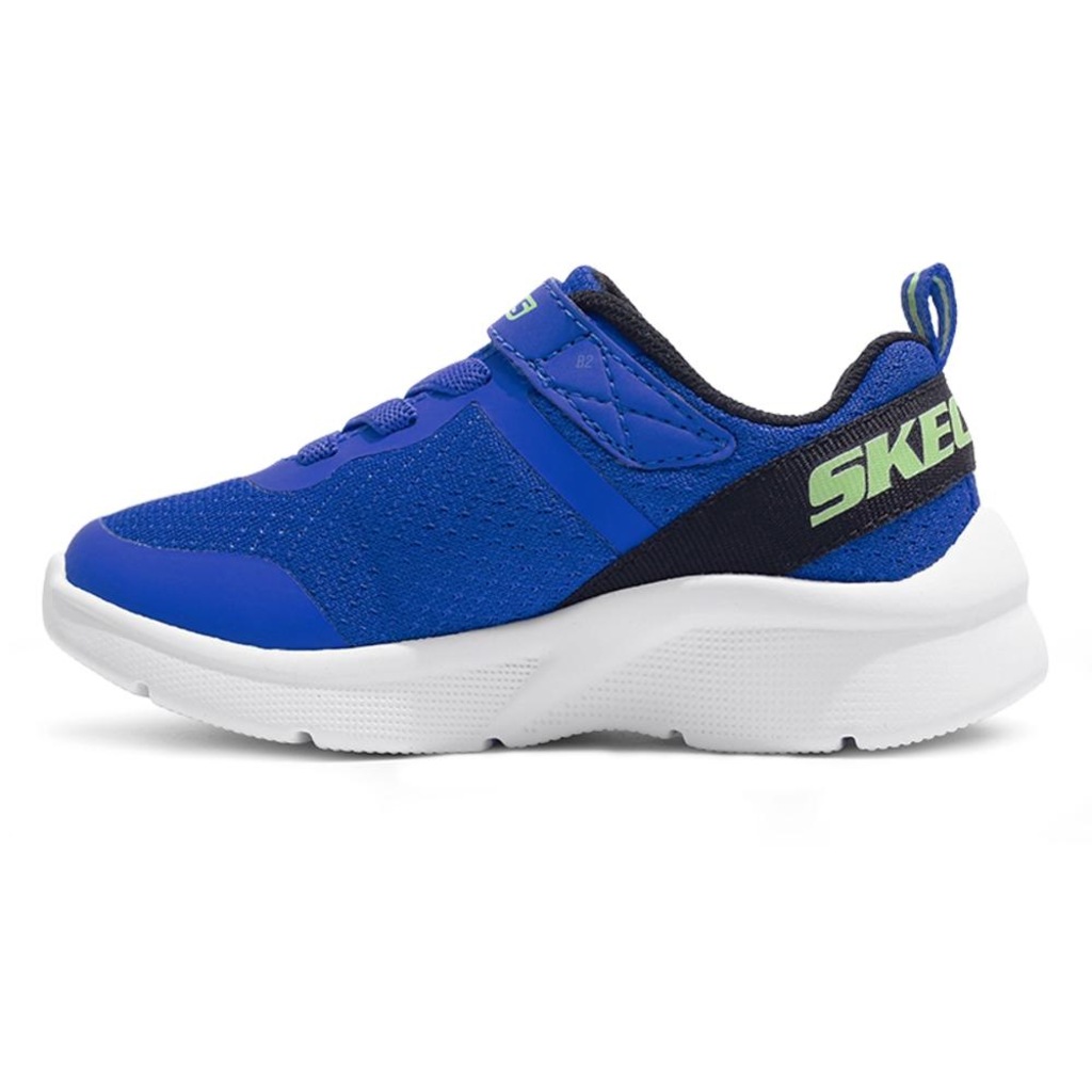 Imagem 2 do produto Tênis Infantil Skechers Microspec Go Planet
