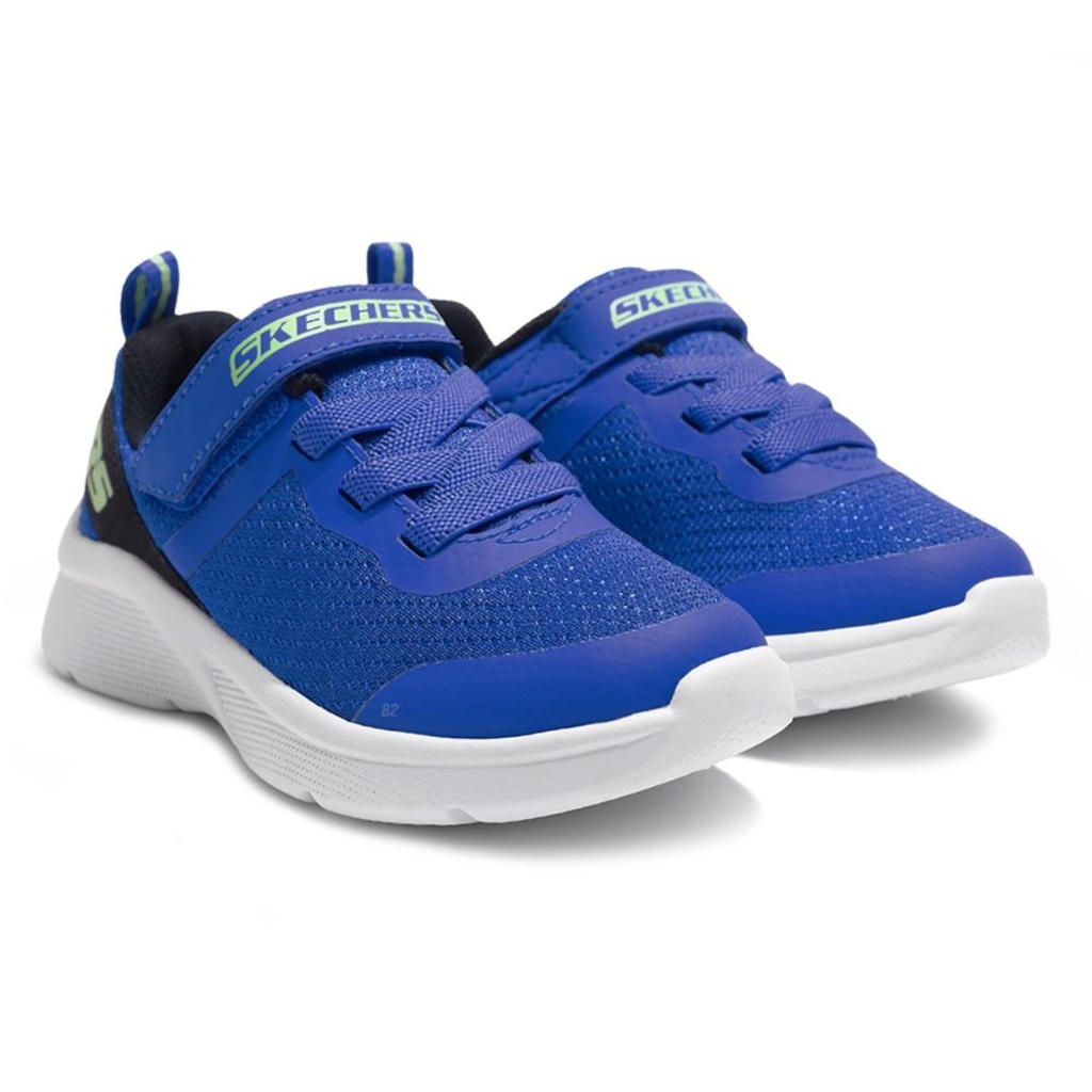 Imagem 3 do produto Tênis Infantil Skechers Microspec Go Planet