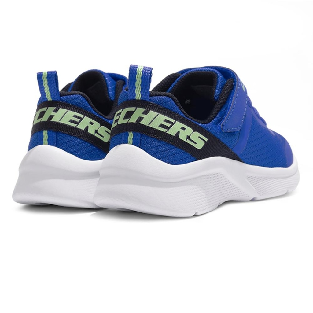 Imagem 4 do produto Tênis Infantil Skechers Microspec Go Planet