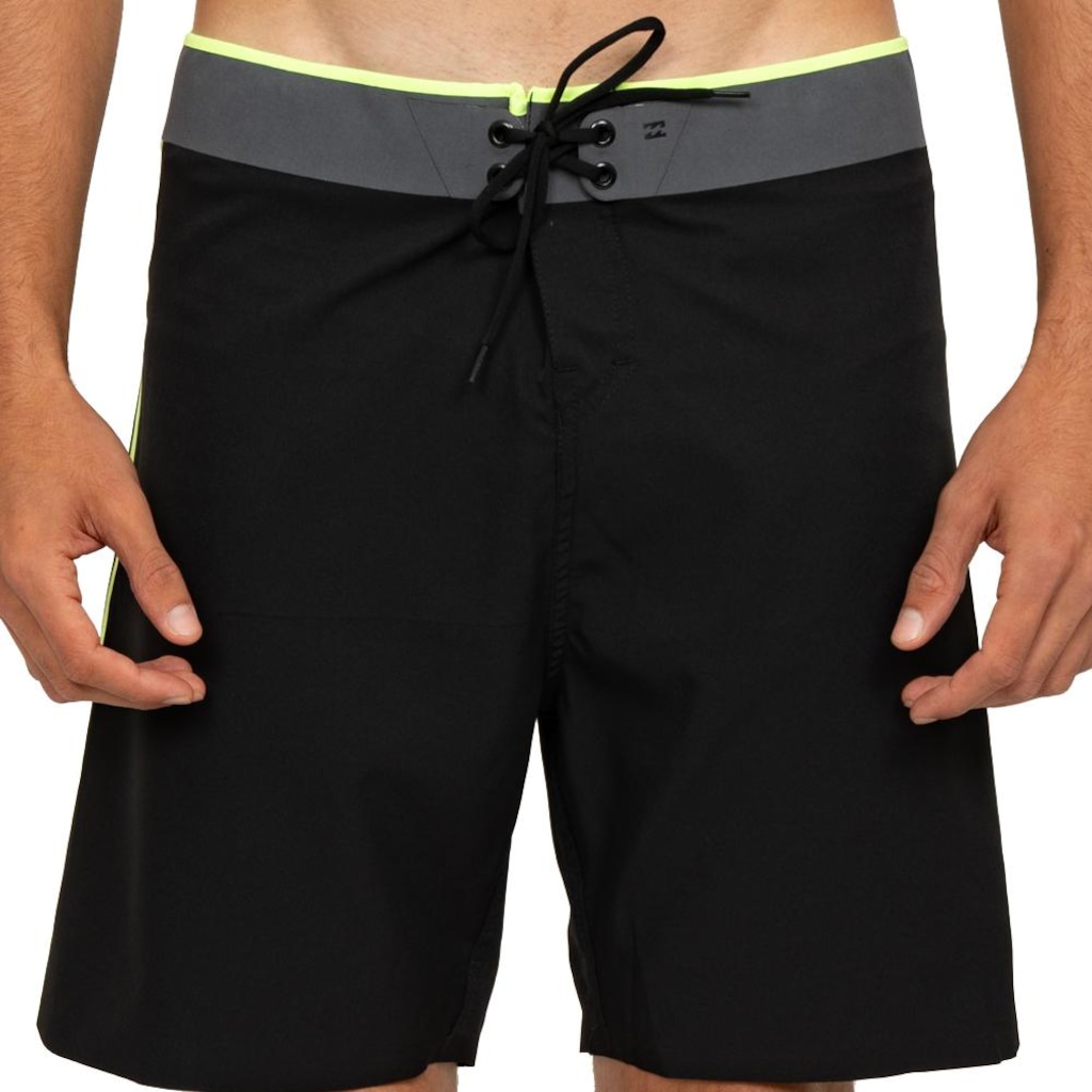 Imagem 1 do produto Bermuda Billabong Single Stripe Fusion Pro 18