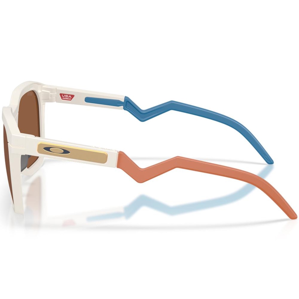 Imagem 2 do produto Óculos de Sol Oakley HSTN SQ Matte Mist Prizm Tungsten