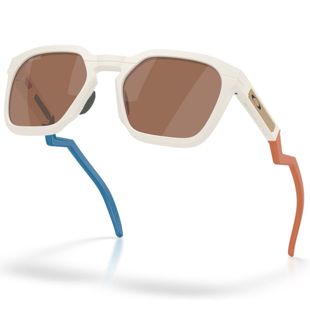 Imagem 4 do produto Óculos de Sol Oakley HSTN SQ Matte Mist Prizm Tungsten