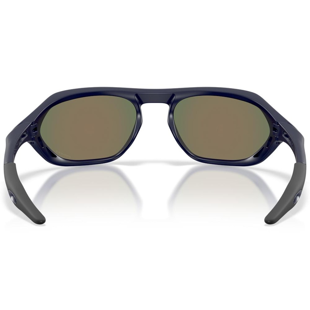 Imagem 5 do produto Óculos de Sol Oakley Cage Jacket Matte Navy Prizm Ruby