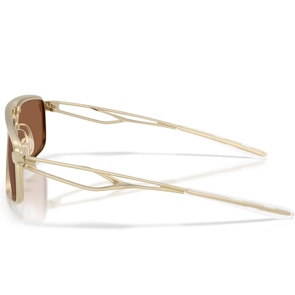 Imagem 2 do produto Óculos de Sol Oakley Bushwick Satin Light Gold