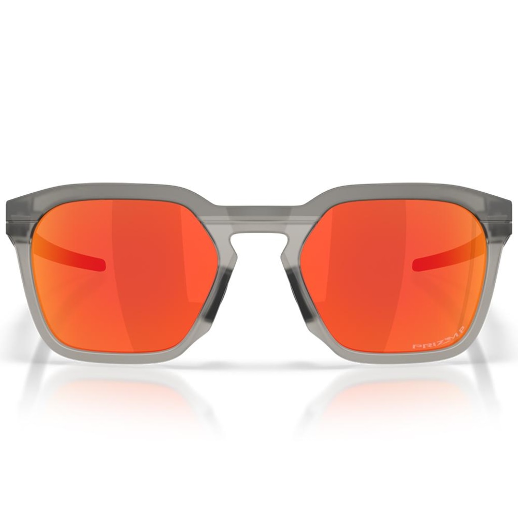 Imagem 3 do produto Óculos de Sol Oakley HSTN SQ 2.0 Matte Grey Smoke
