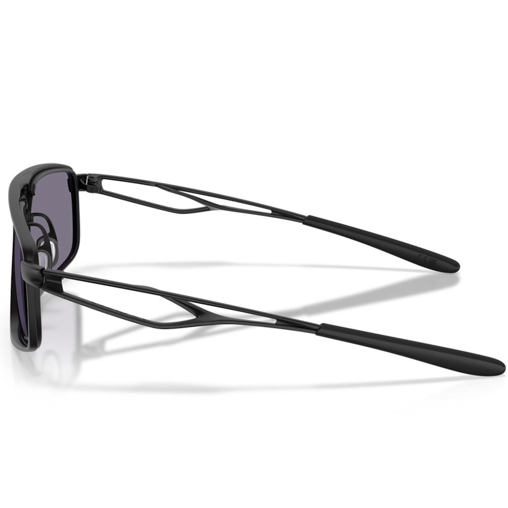 Imagem 2 do produto Óculos de Sol Oakley Bushwick Satin Black Prizm Grey