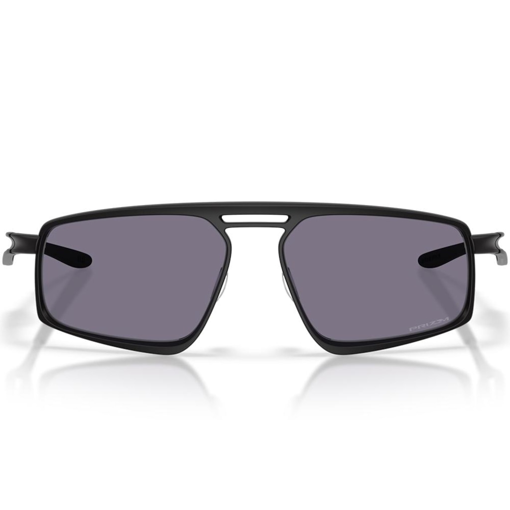 Imagem 3 do produto Óculos de Sol Oakley Bushwick Satin Black Prizm Grey