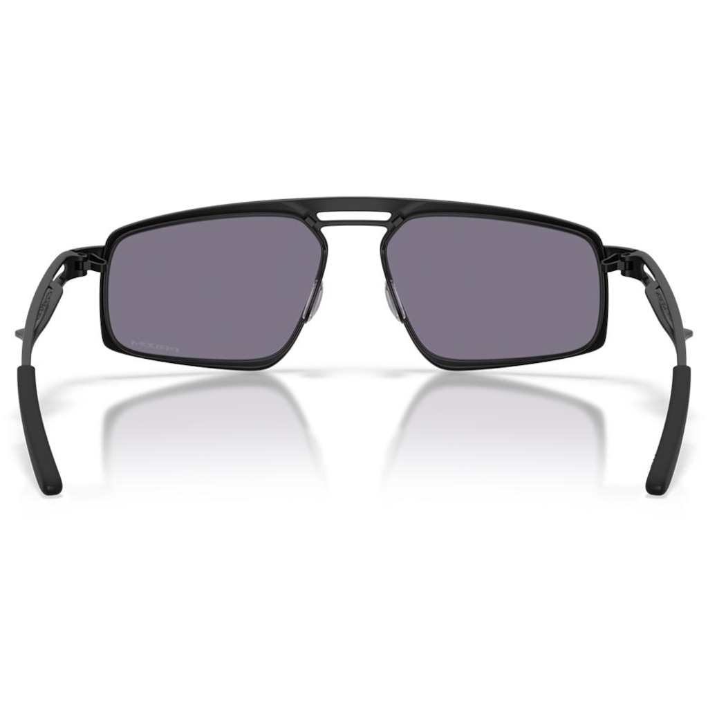 Imagem 5 do produto Óculos de Sol Oakley Bushwick Satin Black Prizm Grey