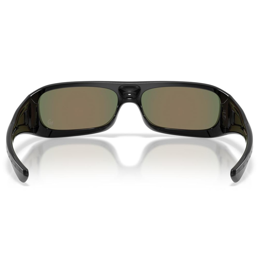 Imagem 5 do produto Óculos de Sol Oakley Permian Black Ink Prizm Ruby