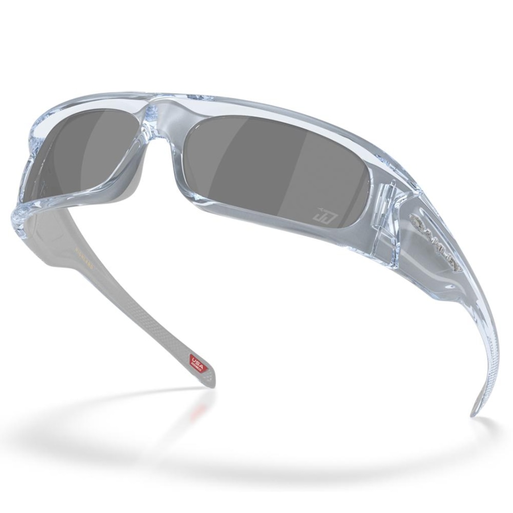 Imagem 4 do produto Óculos de Sol Oakley Highland Silver Glass Effect
