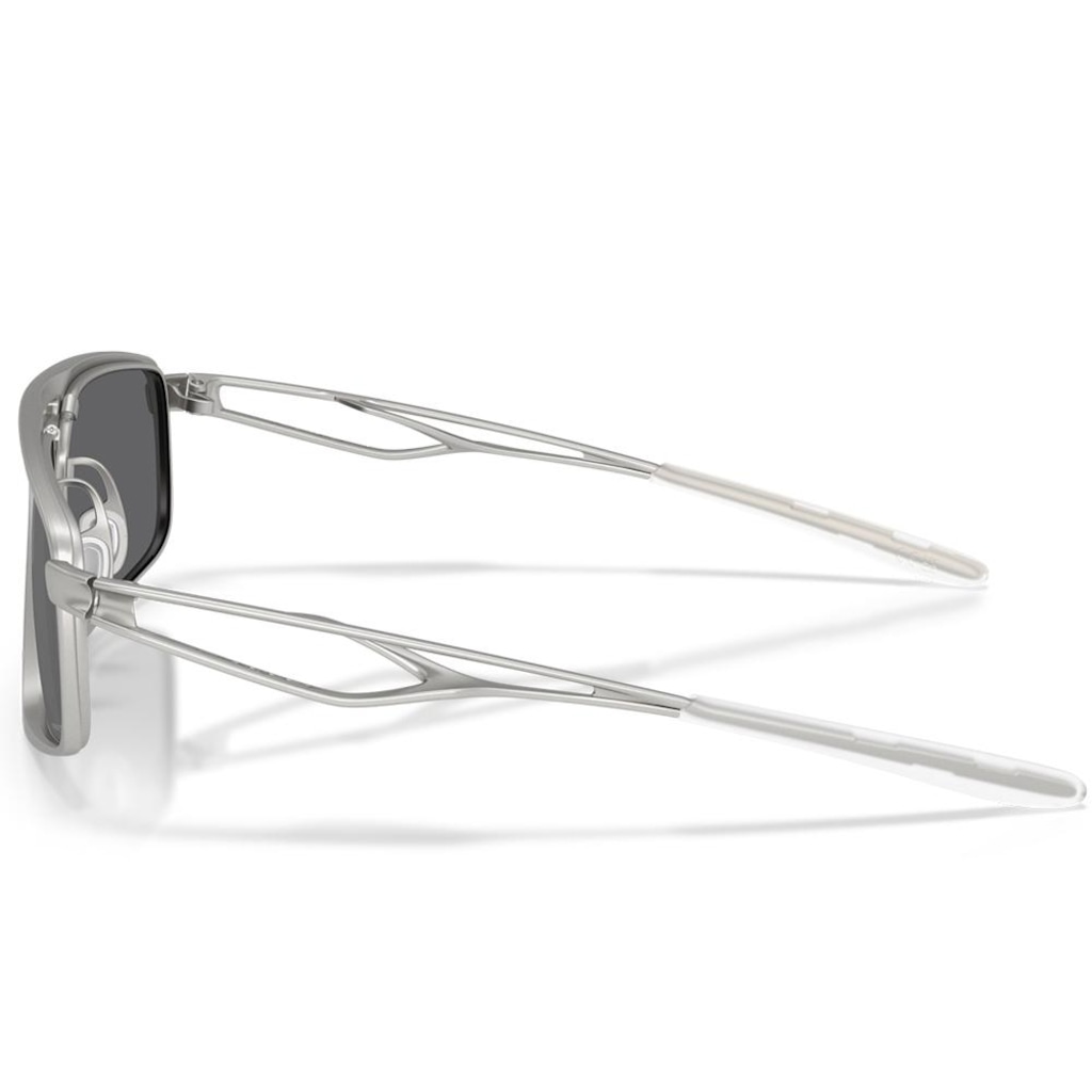 Imagem 2 do produto Óculos de Sol Oakley Bushwick Satin Chrome