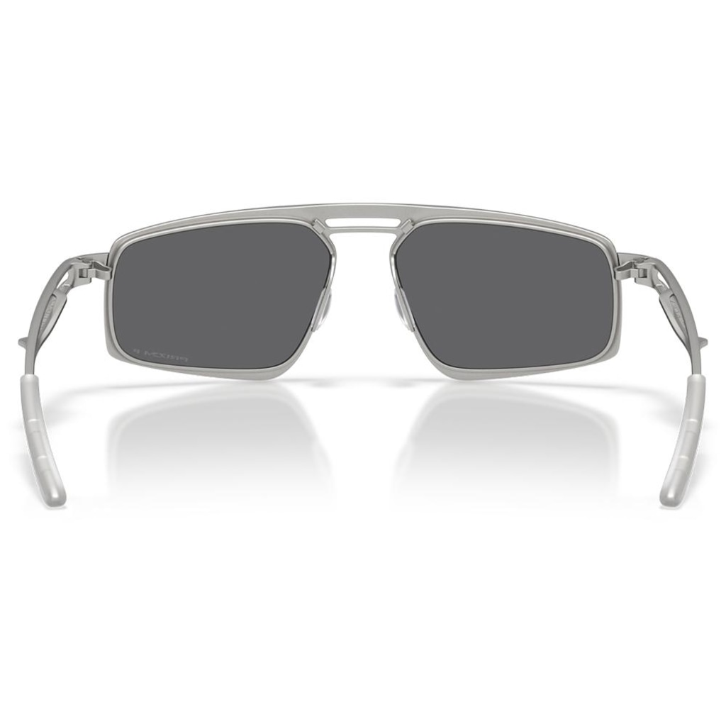 Imagem 5 do produto Óculos de Sol Oakley Bushwick Satin Chrome