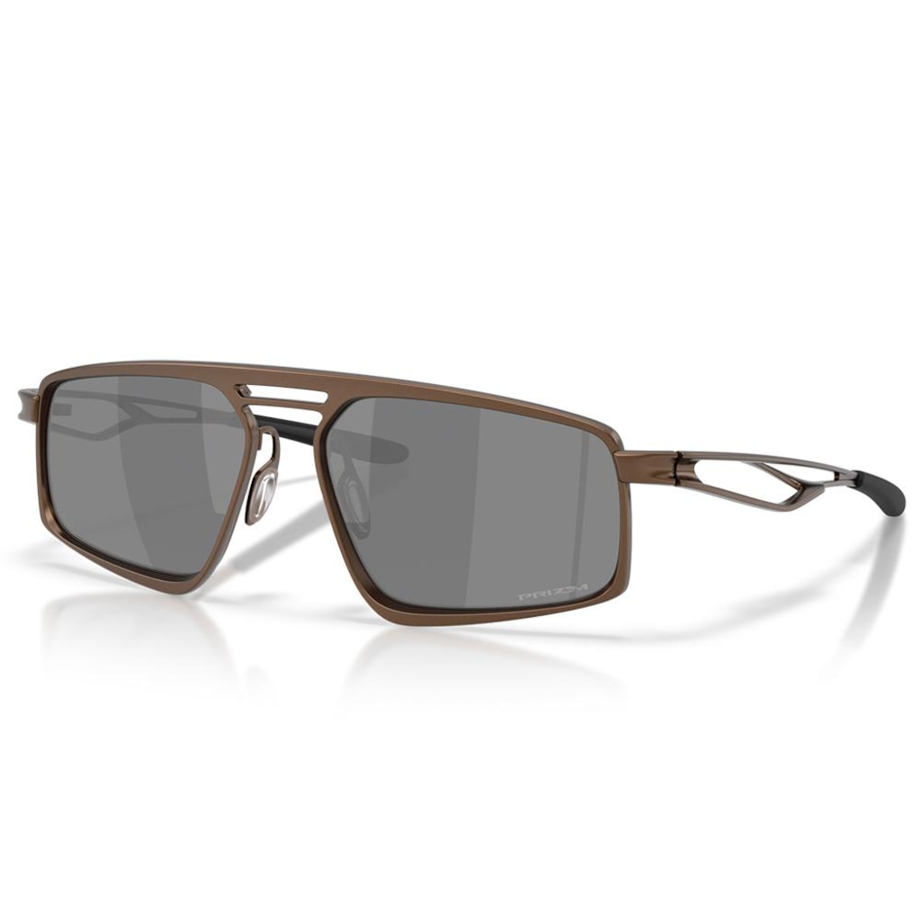 Imagem 1 do produto Óculos de Sol Oakley Bushwick Matte Mahogany Prizm
