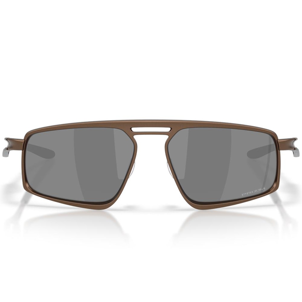Imagem 3 do produto Óculos de Sol Oakley Bushwick Matte Mahogany Prizm