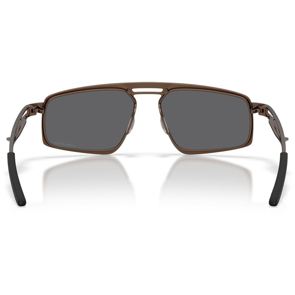 Imagem 5 do produto Óculos de Sol Oakley Bushwick Matte Mahogany Prizm