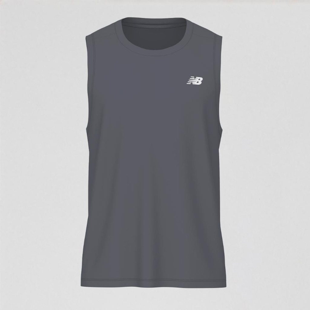Imagem 1 do produto Camiseta Regata Sport New Balance Masculina