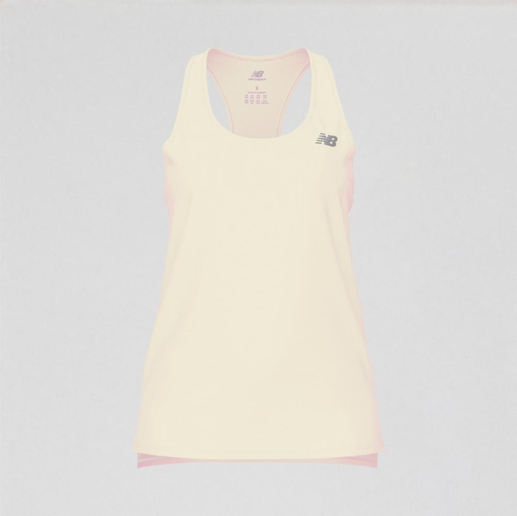 Imagem 1 do produto Camiseta Regata Sport Essentials New Balance Feminina
