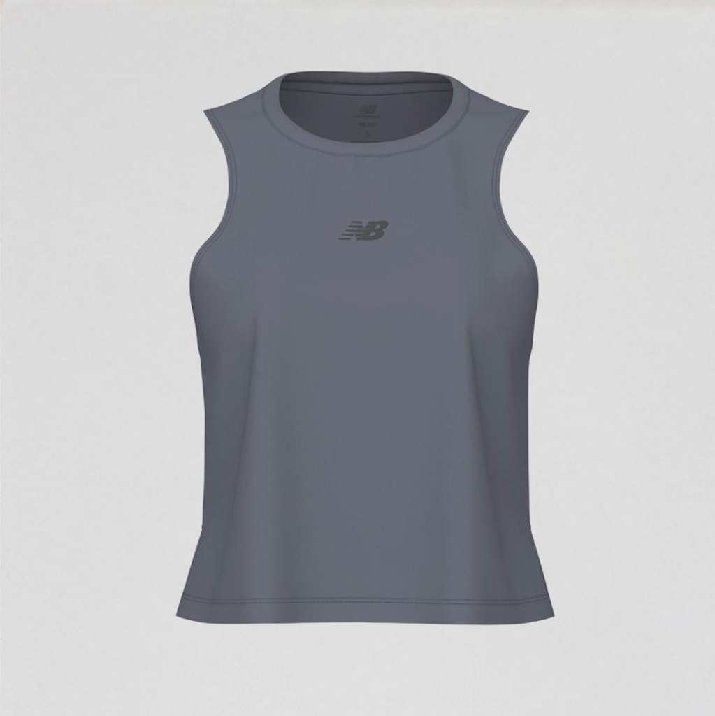 Imagem 1 do produto Camiseta Regata Infinity Propel New Balance Feminina
