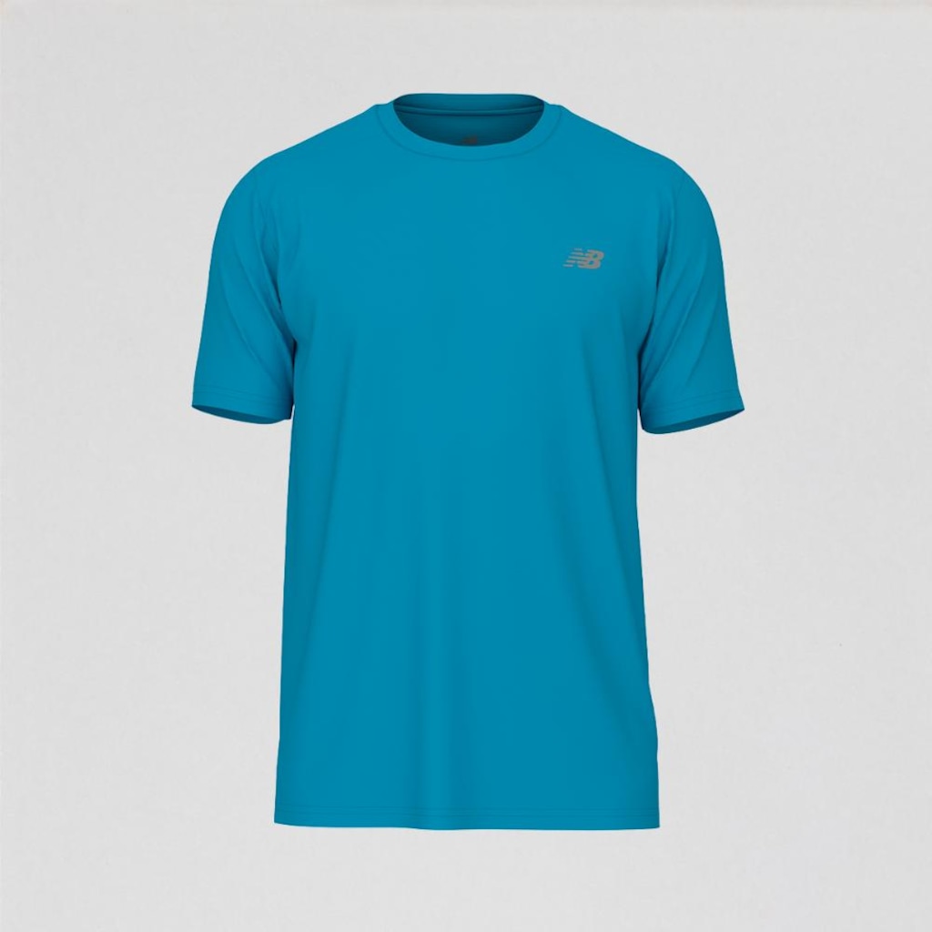 Imagem 1 do produto Camiseta Sport Essentials New Balance Masculina