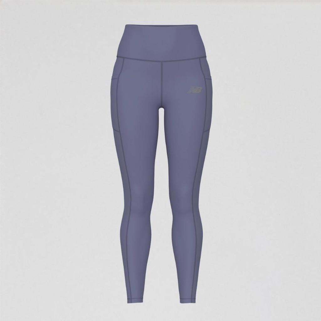 Imagem 1 do produto Calça Legging Sport Pocket High Rise New Balance Feminina