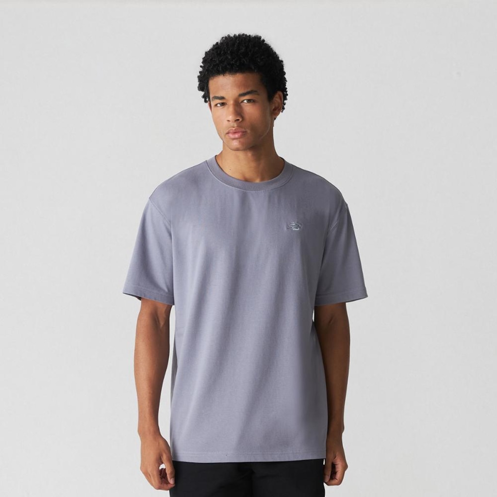 Imagem 1 do produto Camiseta Small Logo New Balance Masculina
