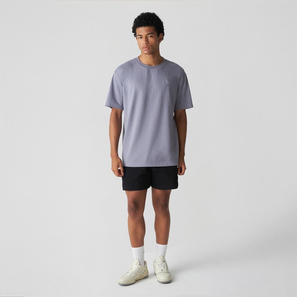 Imagem 4 do produto Camiseta Small Logo New Balance Masculina