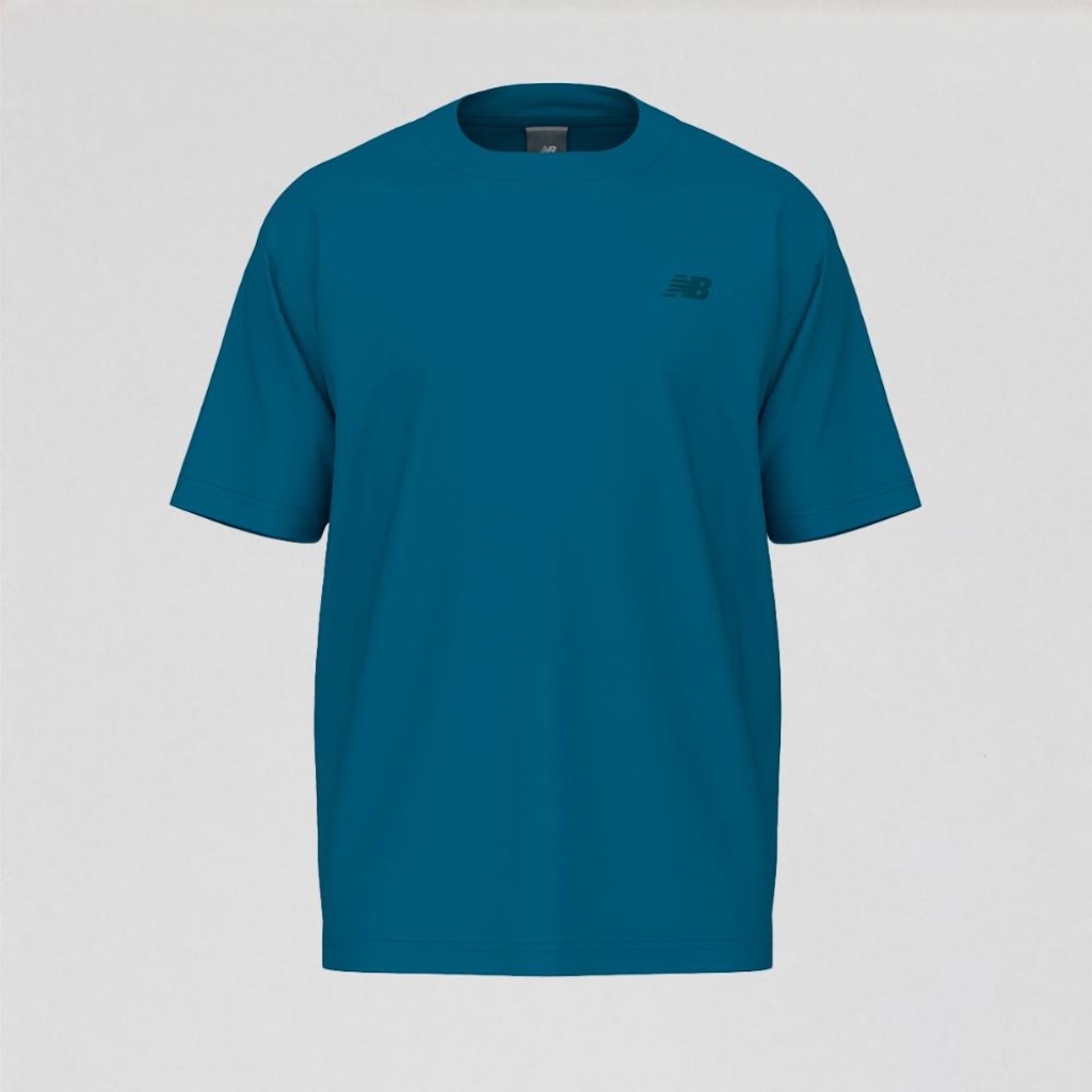 Imagem 1 do produto Camiseta Small Logo New Balance Masculina