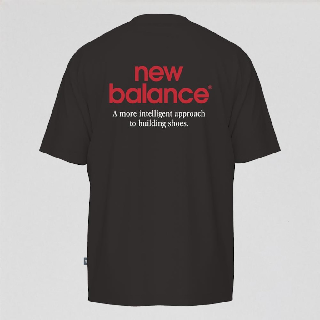 Imagem 1 do produto Camiseta Intelligent New Balance Masculina