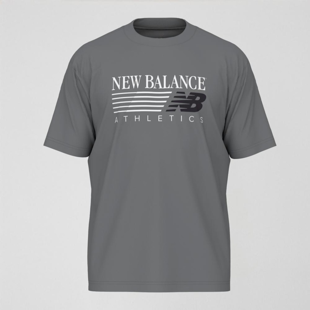 Imagem 1 do produto Camiseta Reimagined Graphic New Balance Masculina