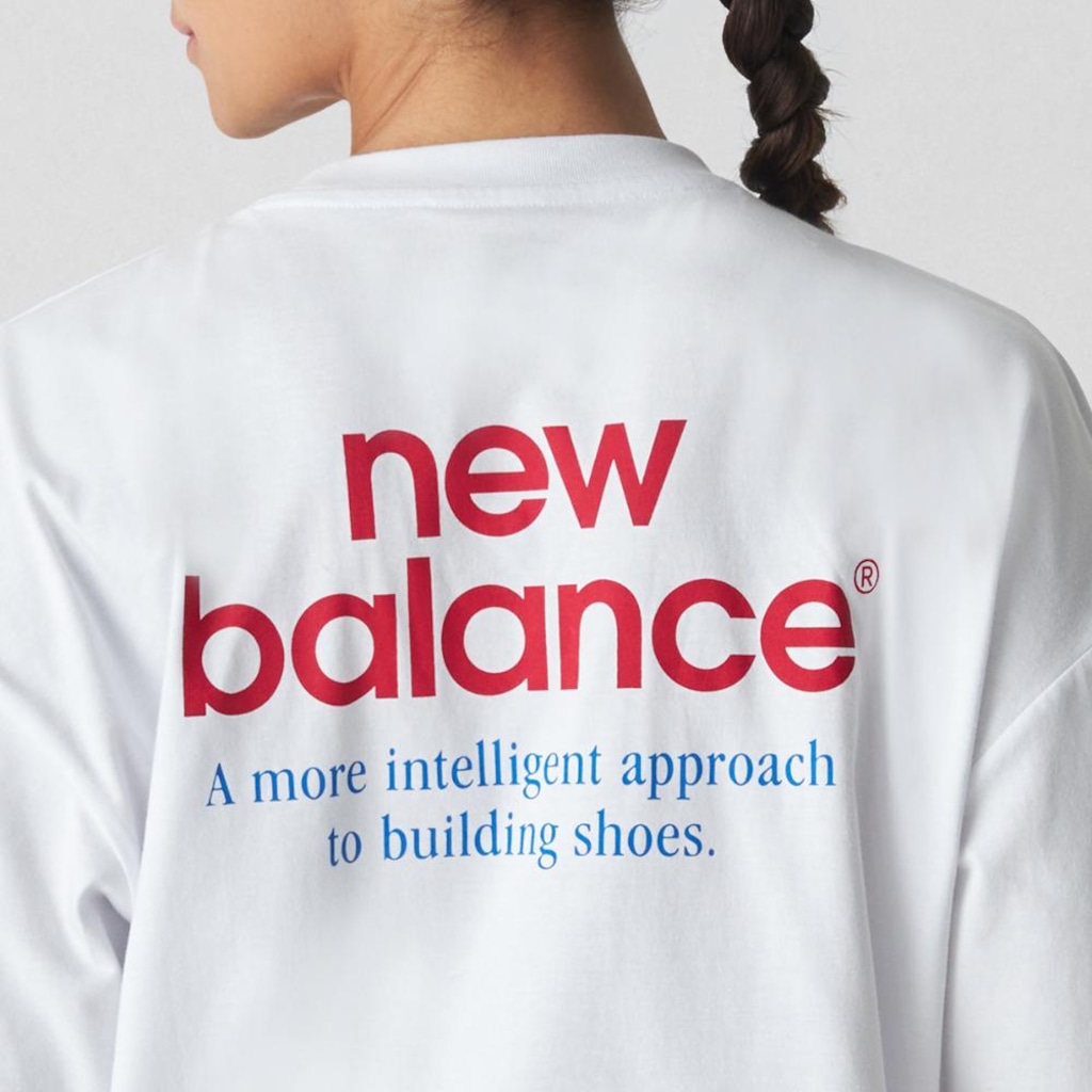 Imagem 2 do produto Camiseta Intelligent New Balance Feminina