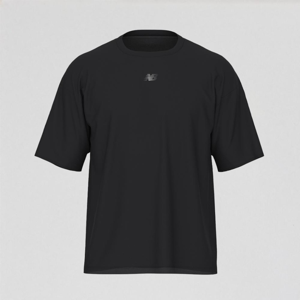 Imagem 1 do produto Camiseta Fast Days New Balance Masculina