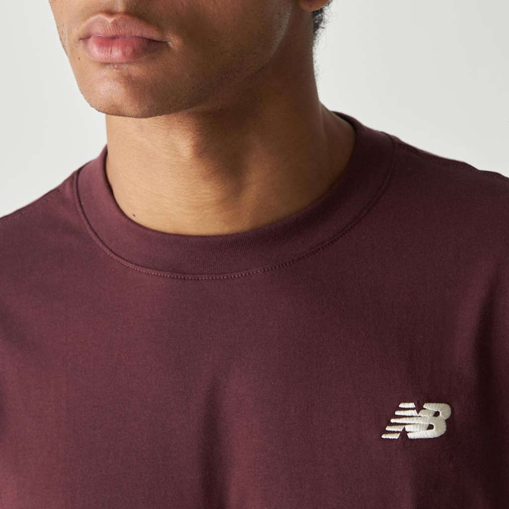 Imagem 2 do produto Camiseta LS New Balance Masculina N
