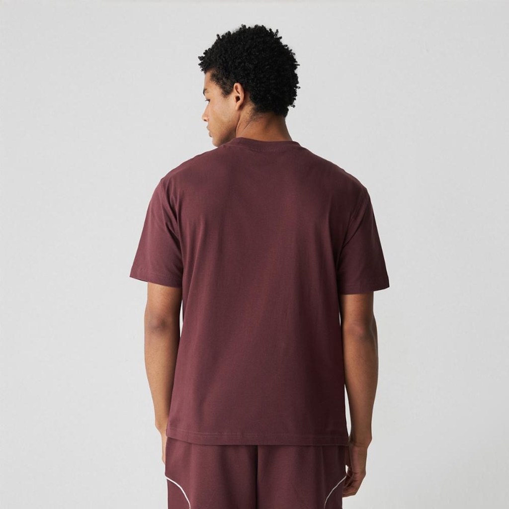 Imagem 3 do produto Camiseta LS New Balance Masculina N